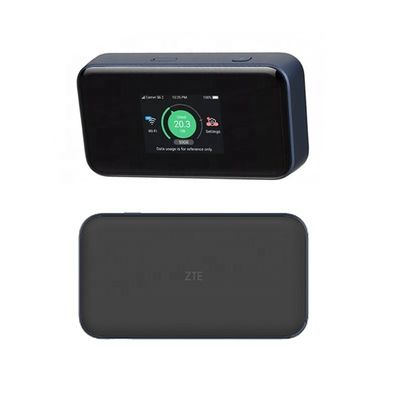 주문 ZTE MU5002 CAT22 5g 라우터와 SIM 야외 고속 잠금 Wifi 무선 핫스팟 휴대용 라우터 online manufacture