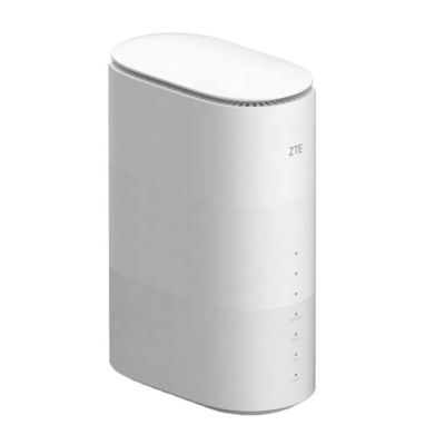 주문 ZTE MC801A 5G NR LTE FDD N1/2/3/5/7/8/12/20/28/66/71 TDD N77/78/79/41고속 빠른 실내 무선 CPE 라우터 online manufacture