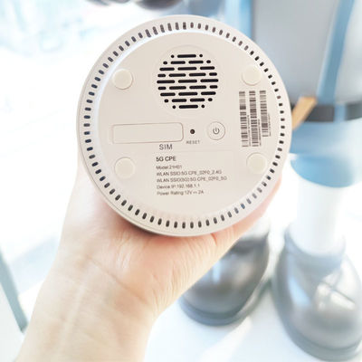 주문 5G LTE 무선 포켓 모덤 휴대용 와이파이 라우터 5G Cpe 핫스팟 고속 online manufacture