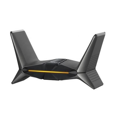 주문 빠른 속도 AX6600 Mesh Wi-Fi 6 기가비트 네트워크 포트 6600Mbps Wi-Fi 라우터 모덤 5g Wi-Fi 카드 심 게임 라우터 online manufacture