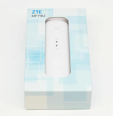 주문 VPN 기능 정품 잠금 해제된 4G LTE 와이파이 둥글 Z-Te Mf79u USB 와이파이 라우터 online manufacture