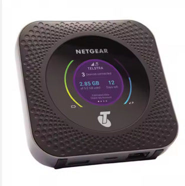 주문 넷 기어 나이트 호크 M1 Mr1100 4GX 기가 비트 1Gbps LTE MifiS 라우터 4G 와이파이 잠금 해제 휴대용 라우터 RJ45 버전 online manufacture