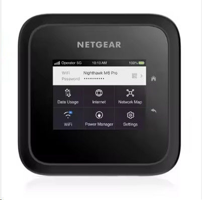 주문 5G WiFi6 모바일 라우터 MR6550 나이트호크 M6 프로 5G mmWave WiFi 6 모바일 핫스팟 최대 8Gbps 잠금 해제 online manufacture