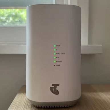 주문 아카디안 텔스트라 5G 홈 모덤 X55 AW1000 오픈워트 와이파이 6 AX3600 기가비트 이더넷 포트 5G CPE 이시 메시 와이파이 라우터 online manufacture