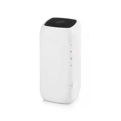 주문 새 해제된 ZYXEL NR5103EV2 4.7Gbps WiFi6 4G LTE 5G WiFi 라우터 5G NR 실내 CPE 라우터 online manufacture