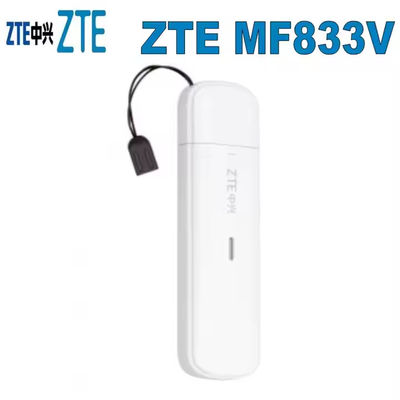 주문 Unlocked ZTE MF833 MF833T MF833V 4G LTE Cat4 USB Stick MDM9225 150Mbps Stick Modem Dongle online manufacture