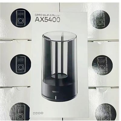주문 OPPo Wi-Fi 6 Router AX5400 2.5G Adaptive Network Port and 2 Gigabit Adaptive Network Ports Mobile Acceleration Router online manufacture