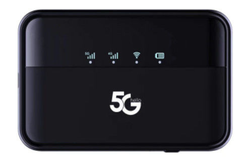 주문 FX-BPK5G-MT77-EAU 5G MIFI for EMEA and Asia Operators FX-BPK5G-MT77-LAM for Mexico and Latin America Operators online manufacture
