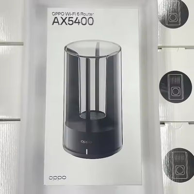 주문 Wi-Fi 6 라우터 AX5400 2.5G 적응형 네트워크 포트 및 2개의 기가비트 적응형 네트워크 포트 모바일 가속 라우터 online manufacture
