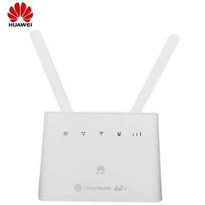 주문 잠금 해제 된 HUAWEI 4G LTE Cat4 실내 CPE 라우터 B310AS-852 Gigabit Ethernet 포트 CPE 4G 무선 WiFi 라우터 SIM 카드 슬롯 online manufacture