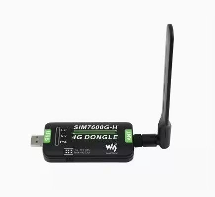 주문 SIM7600G-H 4G DONGLE 모듈 데이터 전송 산업용 인터넷 모듈 GNSS 글로벌 통신 online manufacture