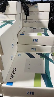 주문 ZTE MF296R Cat6 4G 실내 CPE 와이파이5 300Mbps 홈 와이파이 4G 무선 라우터 4G LTE 무선 라우터 4 RJ45 RJ11 online manufacture