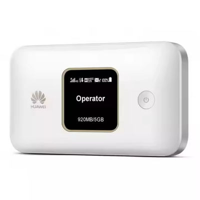 주문 HUAWEI E5785-320 4G LTE CAT6 모바일 와이파이 핫스팟 라우터 E5785 (SIM 카드 슬롯 포함) 300Mbps 12시간 작동 시간 online manufacture