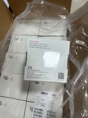 주문 핫 셀링 글로벌 언락 ZTE K12 4G LTE 무선 Wifi6 라우터 CPE 4G SIM 라우터 및 LAN RJ11 포트 음성 통화 지원 online manufacture