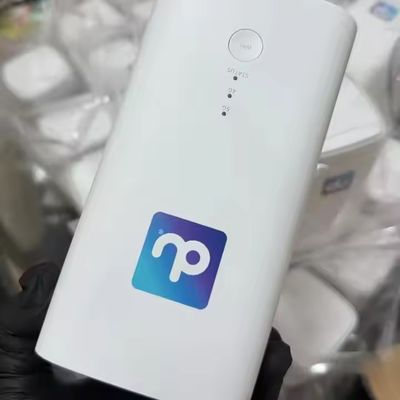 주문 화웨이 5G Cpe H155-380 Wifi6 라우터와 SIM 카드 슬롯 화웨이 5G CPE 라우터 빠른 네트워크 성능 (5G + WiFi 6 듀얼 지원) online manufacture