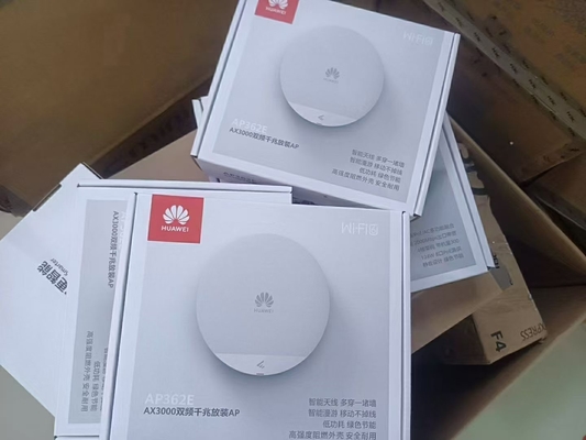 주문 HUAWEI AP362E 무선 천장 액세스 포인트 3000M Wi-Fi 6 네트워크 커버리지 기업 시리즈 online manufacture