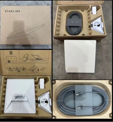 주문 STARLINK 미니 미니 스타링크 마운트 키트 AC 듀얼 밴드 와이파이 라우터 - 화이트 스타링크 미니 인터넷 키트 online manufacture