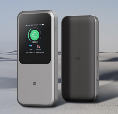 주문 ZTE U50 Pro 5G 모바일 와이파이 라우터 (Qualcomm SDX62, WiFi 6 2.4G/5G AX3600, 10000mAh 배터리 파워뱅크 포함 4G 무선 핫스팟) online manufacture