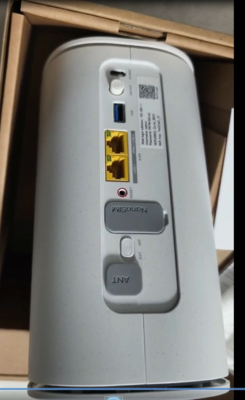 주문 2025년형 ZYXEL NR5307 5G 실내 라우터 5G CPE WiFi 7 BE7200 듀얼 2.5G 포트 5G CPE 라우터 online manufacture