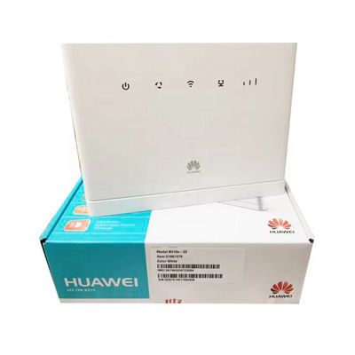 주문 300Mbps Huawei B315 Original Unlock for 4G LTE Router Huawei B315S-22 With Sim Card Slot and LAN RJ11 Port online manufacture