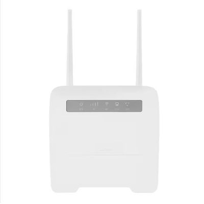주문 China Factory OEM B593 2.4G/5G Wifi Status Antenna Rohs Mac Date Computer Hotspot 4g Cpe Lte Router Sim Card Router online manufacture