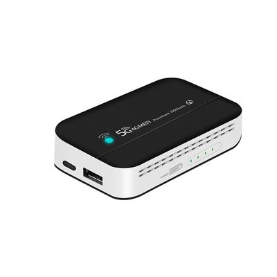 주문 4G Wifi Routers G41 B2 B4 B7 B28 Portable Pocket Wifi With Sim Card 150mbps Wireless Mifis with Power Bank online manufacture