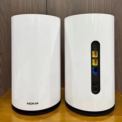 주문 NoKia 5G12-13W-A FastMile 5G Gateway 3 AX3600 Indoor Wifi6 Router home use online manufacture