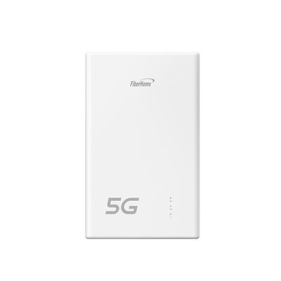 주문 Unlocked Fiberhome LG6121D 5G Outdoor CPE Router With Sim Card Slot IP67 2.5G Gigabit Port 5G NR 4G LTE Outdoor Modem Power Ourdoor router online manufacture