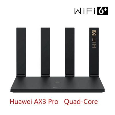 주문 Wireless Connection Wireless Router Quad-core WiFi 6+ 3000Mbps Through a Wall Original Router Huawei AX3 Pro WS7200 online manufacture