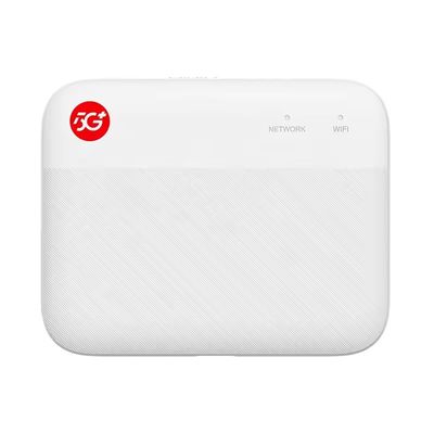 신규 오리지널 ZTE F50 5G 포켓 와이파이 라우터 리피터 서브-6 SA/NSA 아웃도어 핫스팟 DL1.6Gb/s UL 225Mb/s 와이파이 심 카드 모덤
