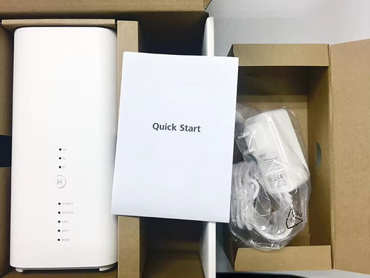 잠금 해제 I 4G CPE B818-263 CAT19 4G 라우터 3 Prime 1.6GB 최대 64 와이파이 사용자 기가비트 포트 CPE B818-263