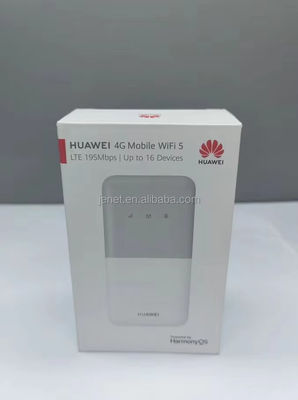 오리지널 모바일 와이파이 5 HUAWEI E5586-822 4G LTE 라우터 주머니 195 Mbps 잠금없이 휴대용 주머니 모덤 배터리 2400mah