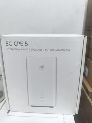 잠금 해제된 정품 Brovi H158 H158-381 5G CPE PRO 5 5G 라우터 WiFi 6 7200Mbps N1/3/5/7/20/28/71/38/40/41/77/78/79 지원