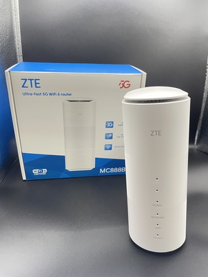 ZTE MC888B WIFI 6e 기술 5G CPE 라우터 빠른 인터넷의 궁극적인 해결책